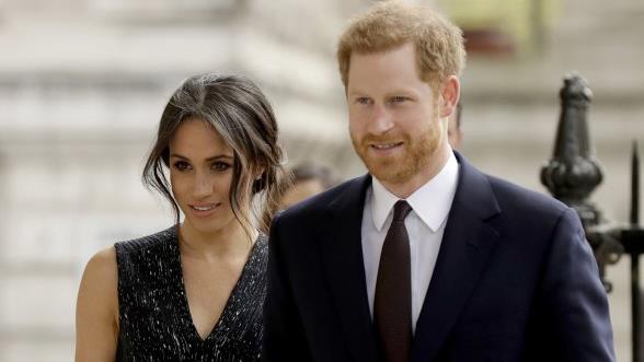 Not long to go now... Meghan and Harry have revealed further details of preparations for their big day