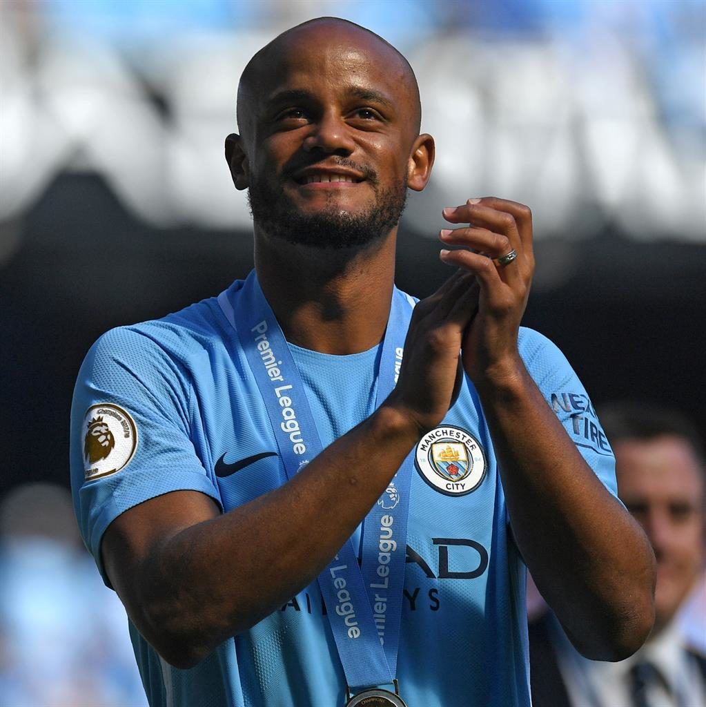 Manchester City skipper Vincent Kompany a student of home advantage