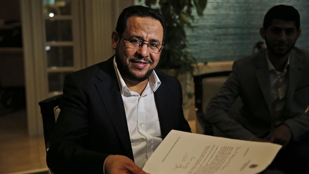 Belhaj rendition: United Kingdom apology over Libyan dissident treatment