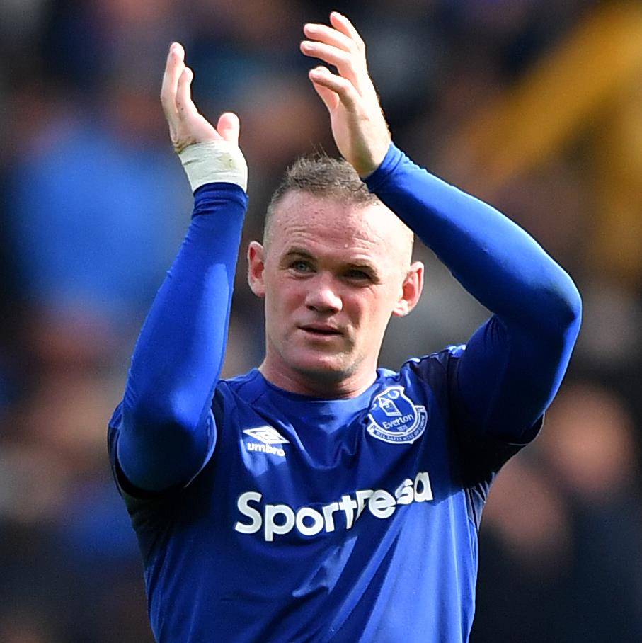 Wayne Rooney agrees deal to leave Everton for DC
by Danny Griffiths
Published