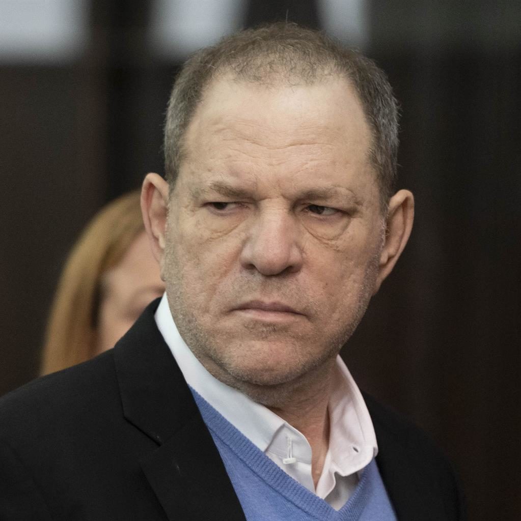 Harvey Weinstein Prosecutors Eyeing Obscure Law in Investigation