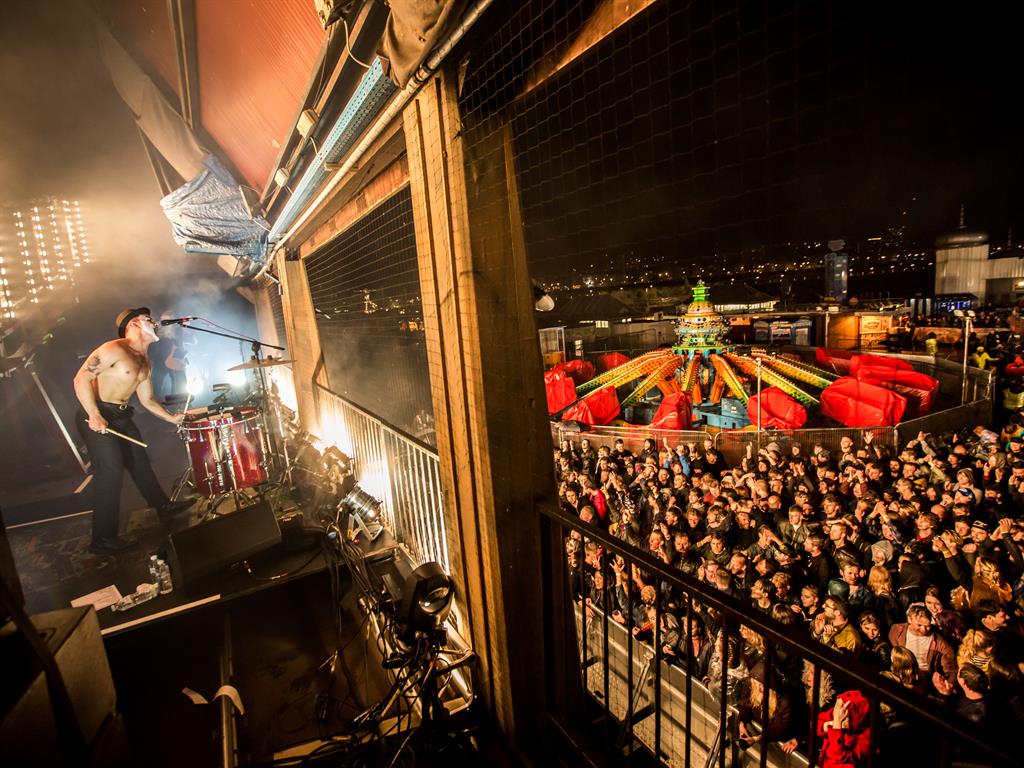 Unknown pleasures: Check out new talent at the Great Escape Festival