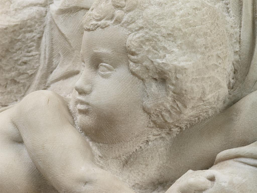 Marbellous classic: Check out Michelangelo’s Taddei Tondo