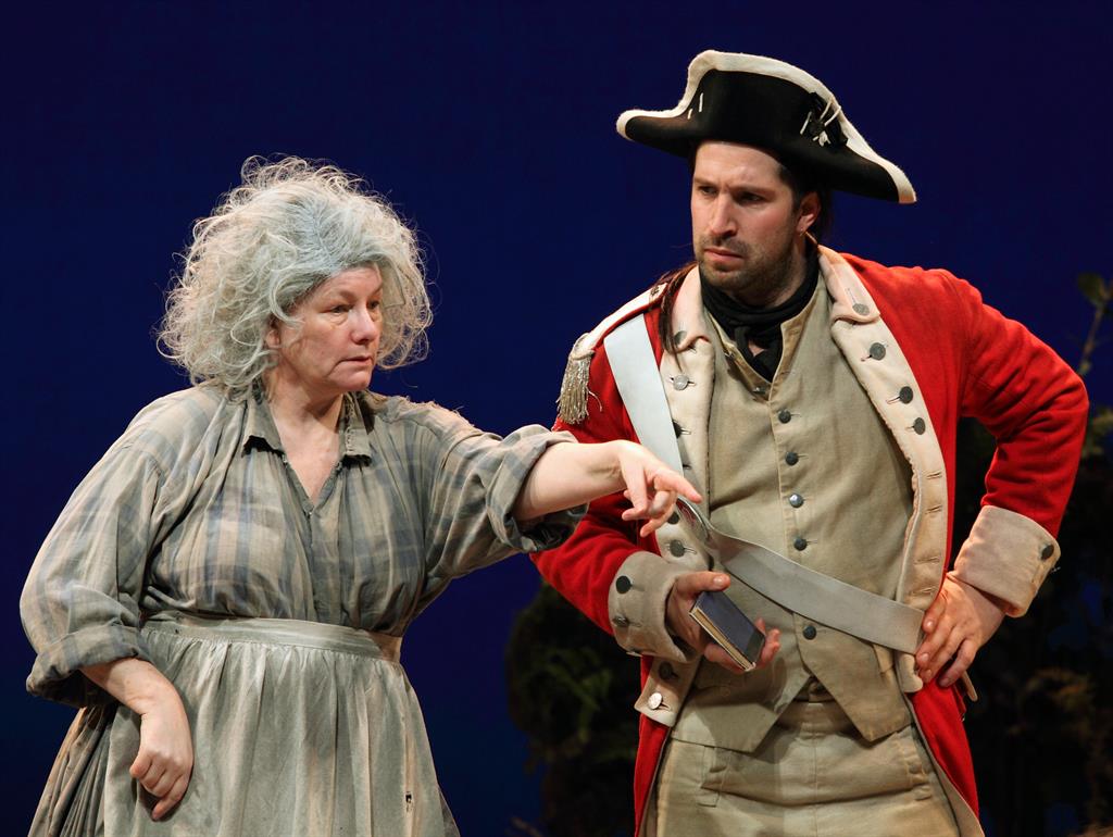 Last chance: Our Country’s Good ends its tour in Birmingham