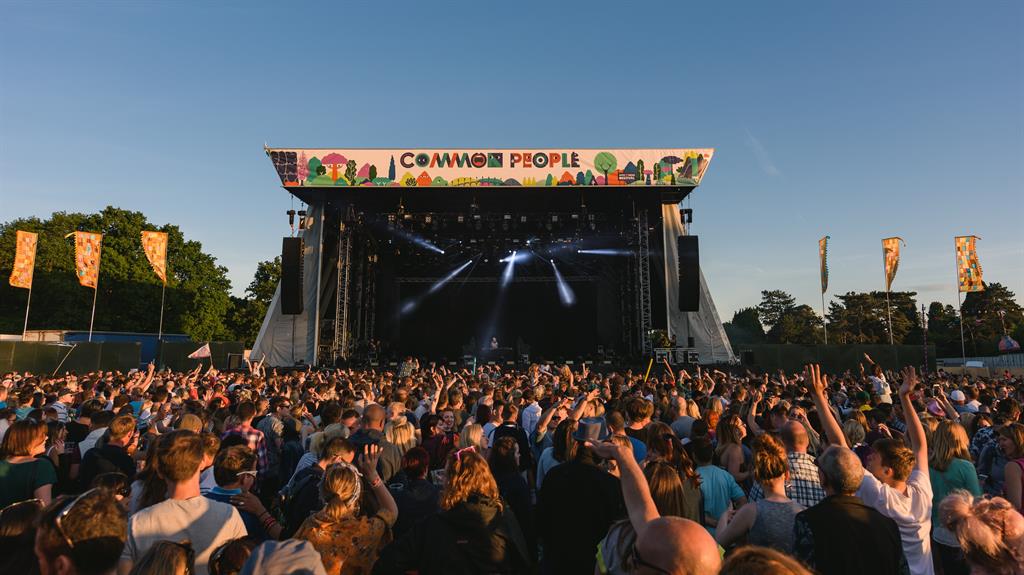 Common People: James, Ride and Maxïmo Park are headlining