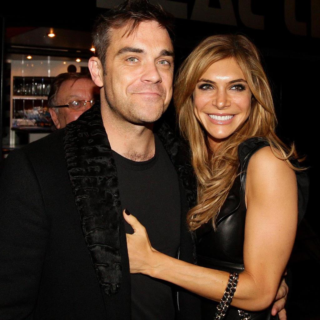 Robbie Williams and Ayda Field's Xciting new role Metro Newspaper UK