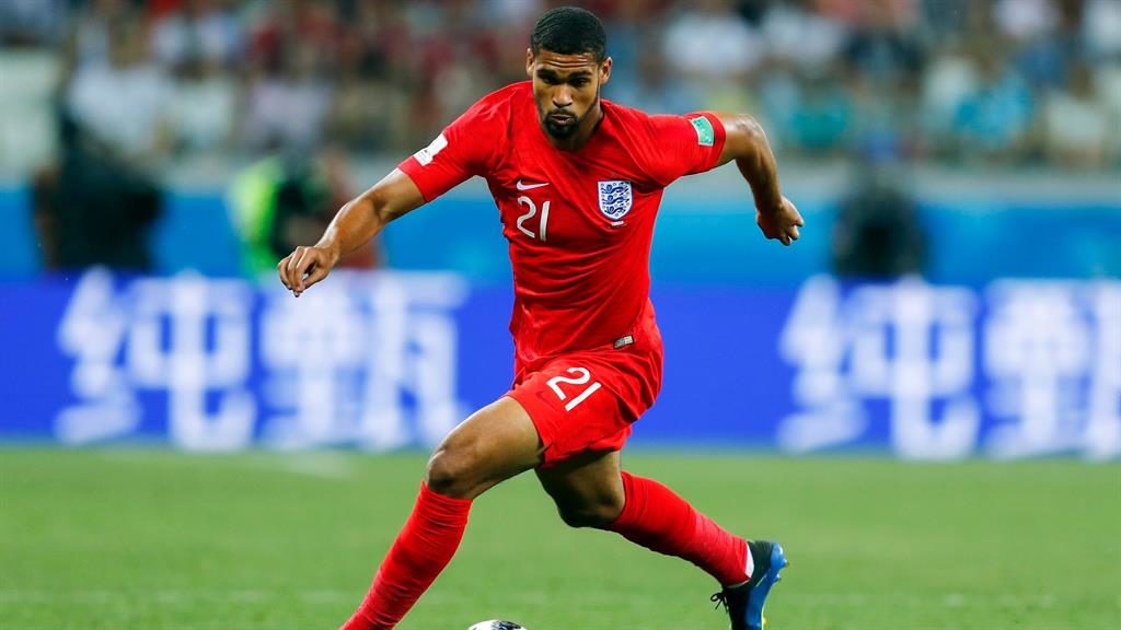 Staking a
claim
Loftus-Cheek