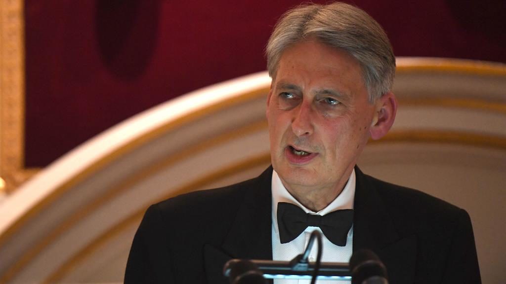 Hammond I’ll be the champion for our prosperity after Brexit
by Joel Taylor
Published
