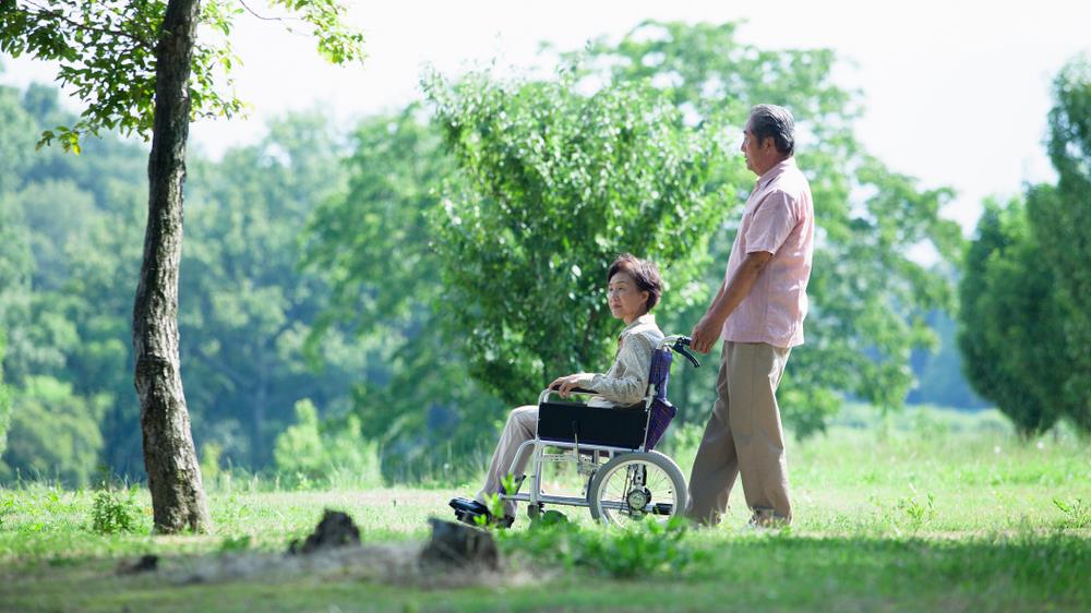 Community care system is to a large extent reliant on informal networks of support PICS: REX