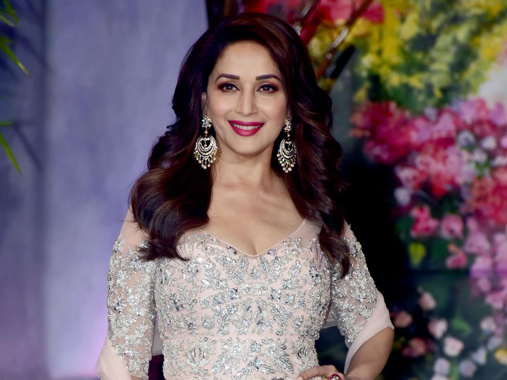 Favourite: Madhuri Dixit