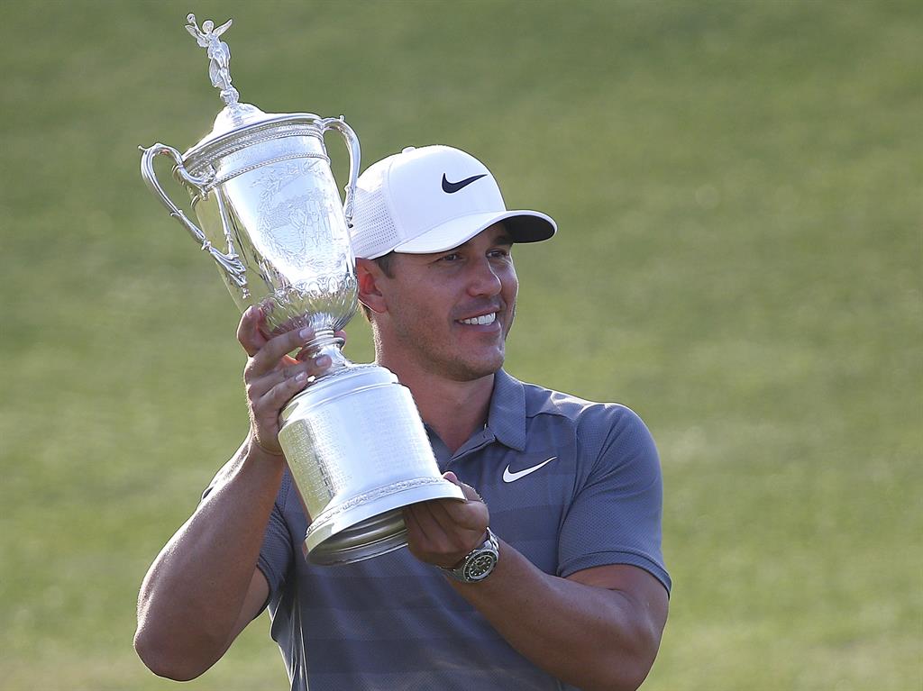 Koepka repeats as U.S. Open champ for first time since 1989