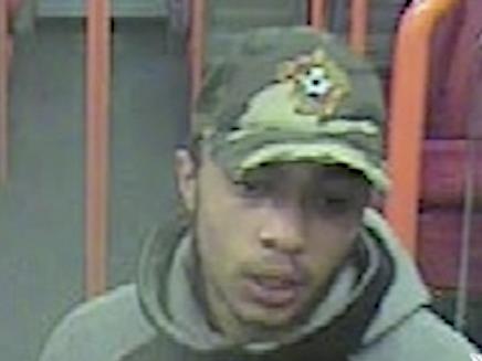 Wanted: Police are trying to trace this man