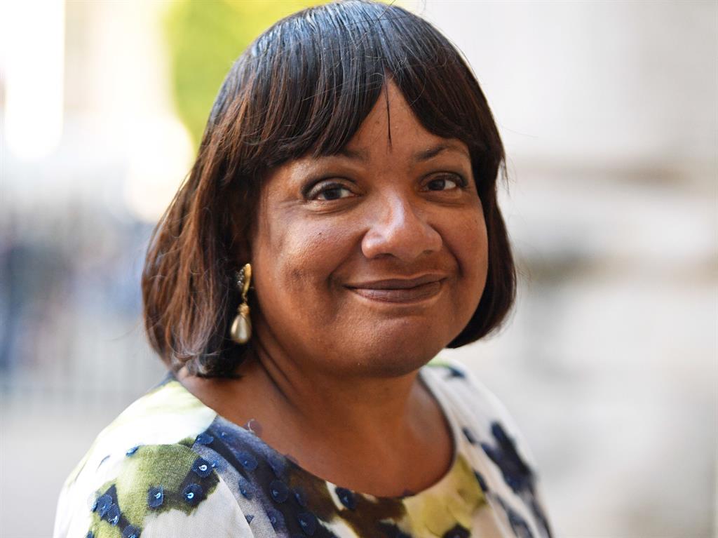 'Come clean': Labour's Diane Abbott warns warm words are not enough