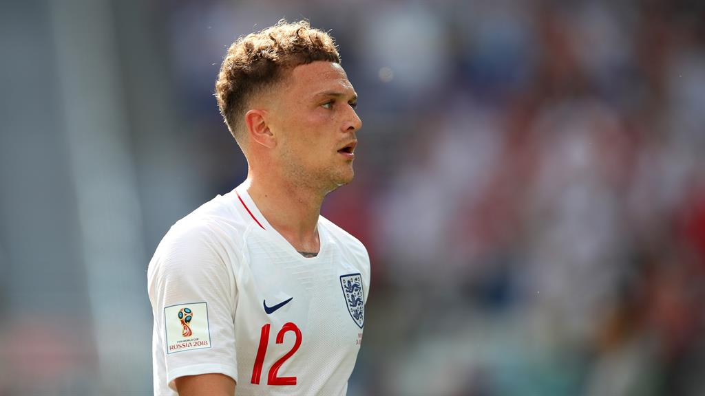 Recovery: Kieran Trippier