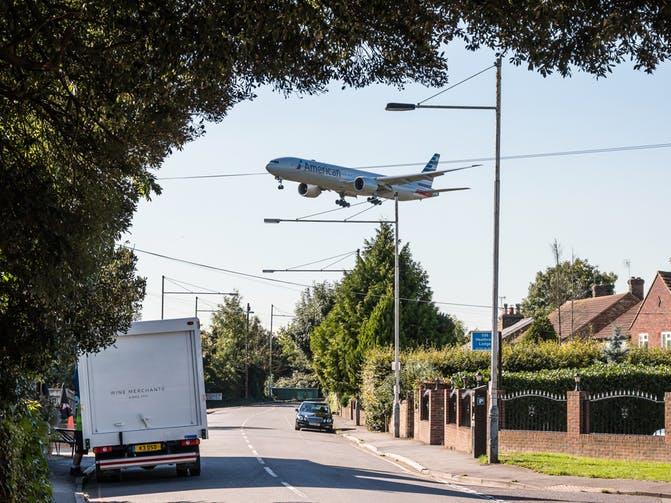 Henley MP absent from vote on Heathrow expansion