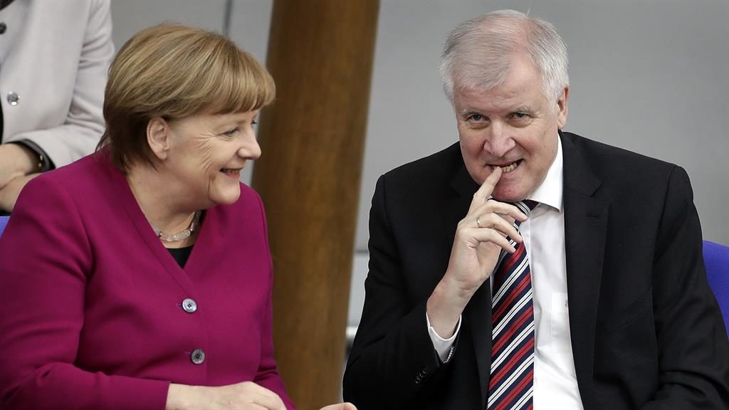 Merkel coalition's fate hangs in balance after threat Merkel coalition's fate hangs in balance after threat
