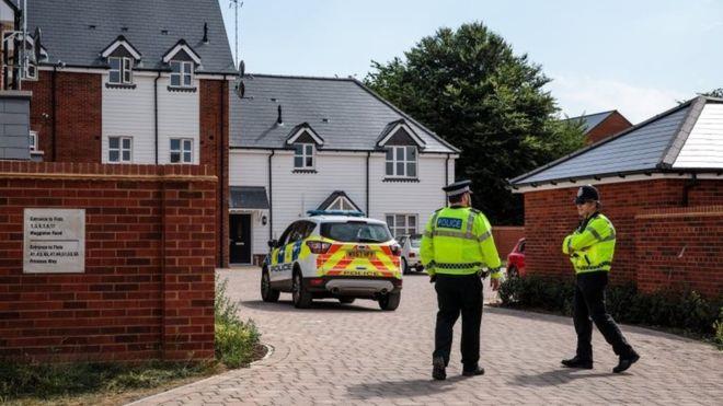 Britain demands answers from Russian Federation over second nerve agent poisoning
