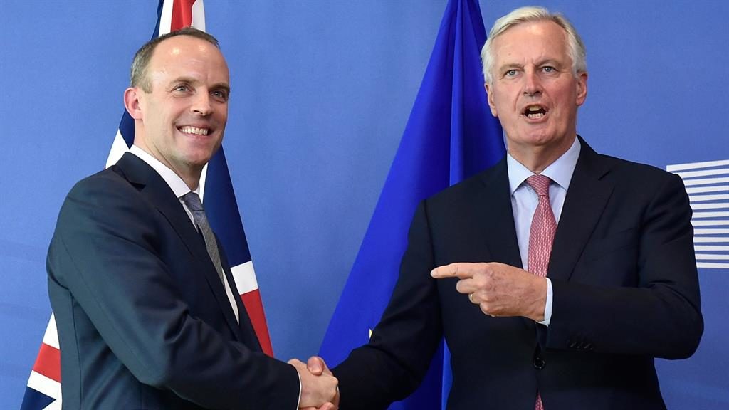 Johnson says it’s not too late save Brexit | Lexington Herald Leader Johnson says it’s not too late save Brexit | Lexington Herald Leader
