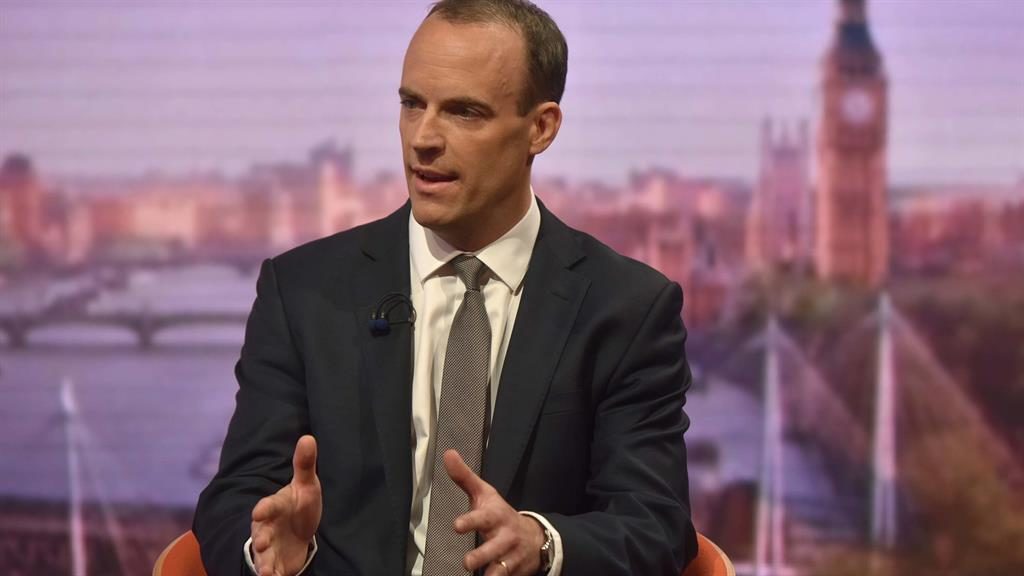 UK to refuse Brexit bill without trade deal