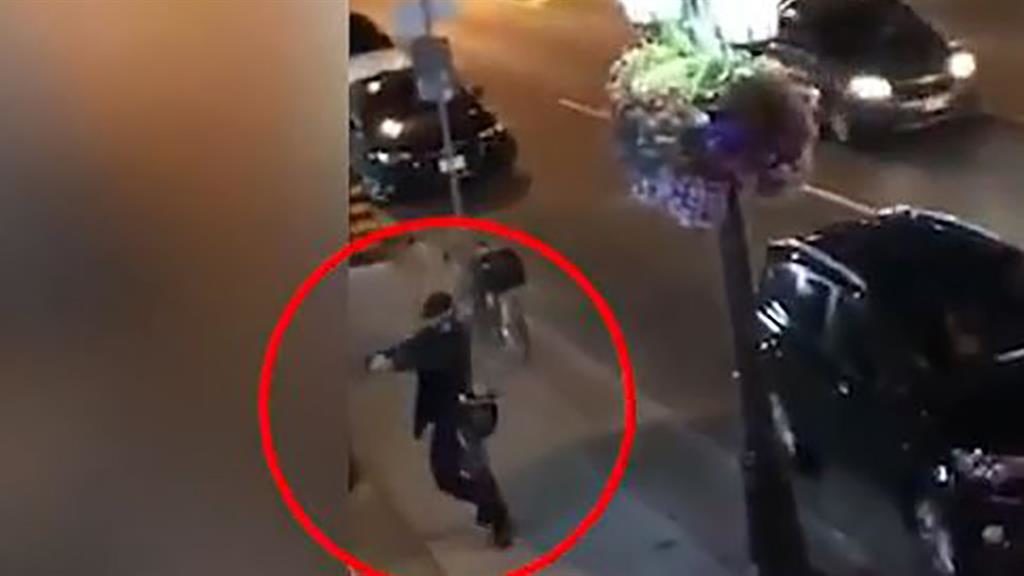 Family of Toronto gunman says he had history of psychosis