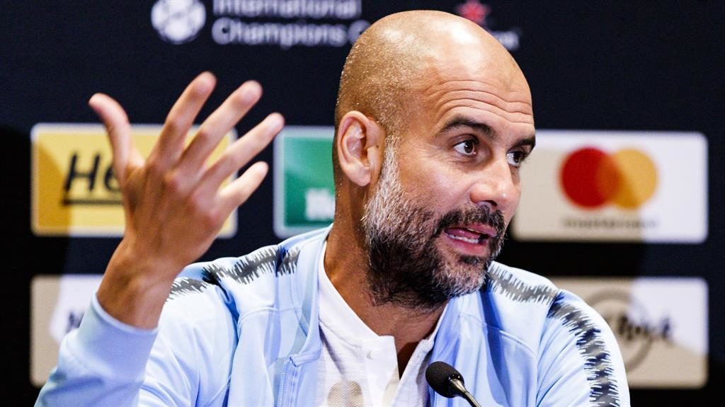Pep Guardiola Manchester City won’t be record-breakers again
by Matthew Nash
Published