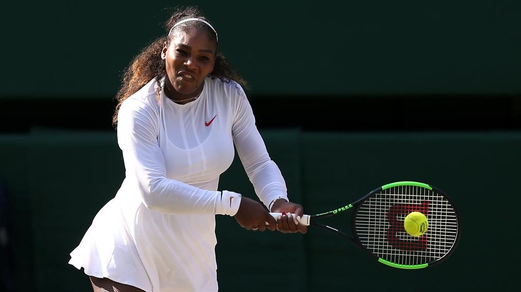 Serena says she is victim of 'discrimination' over drug tests