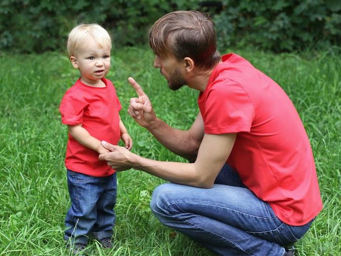 Cultural variations: Children in the Western world question their parents’ authority more PICTURE: SHUTTERSTOCK