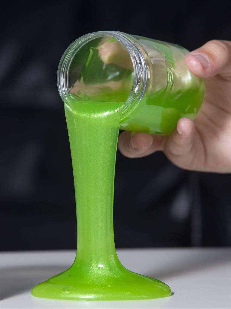 Gooey: Slime is all the rage in Britain's playgrounds