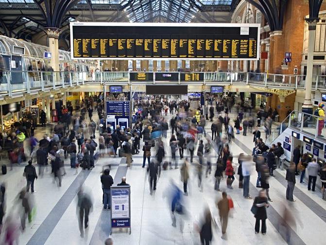Daily grind: To some extent, becoming a digital nomad is about escapism