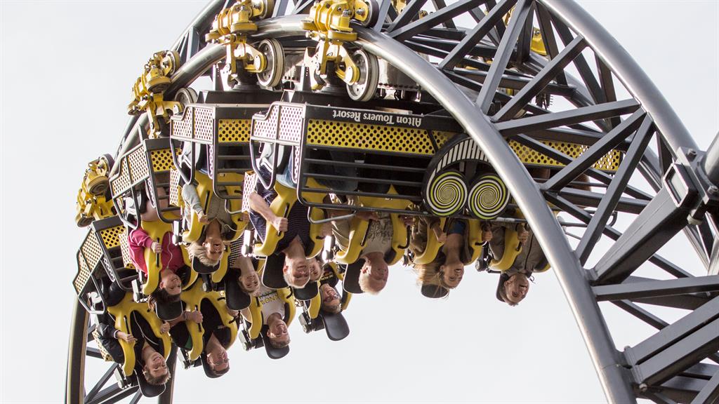 Hot weather helps sales soar at Alton Towers firm Metro Newspaper UK