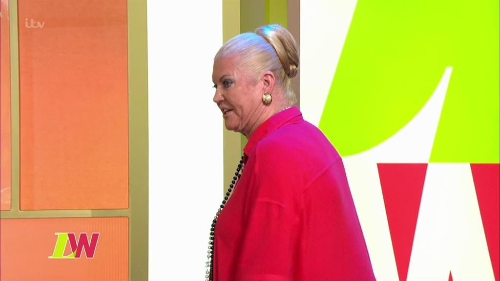 Kim Woodburn demands Loose Women FIRE Coleen and Linda Nolan