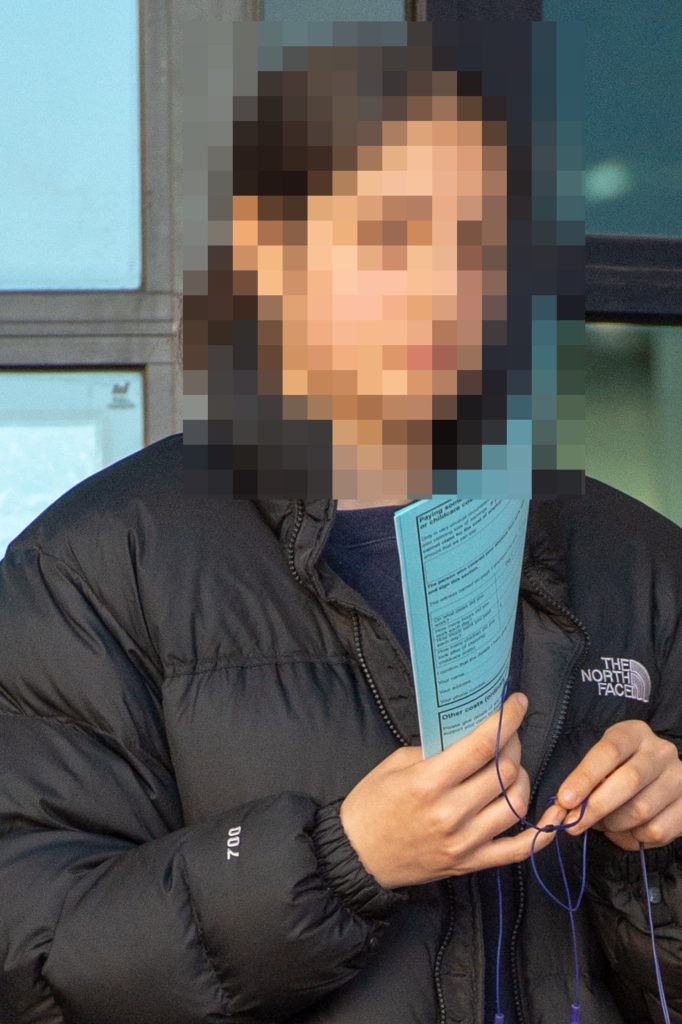 Parents ‘demand virginity check’ over secret romance