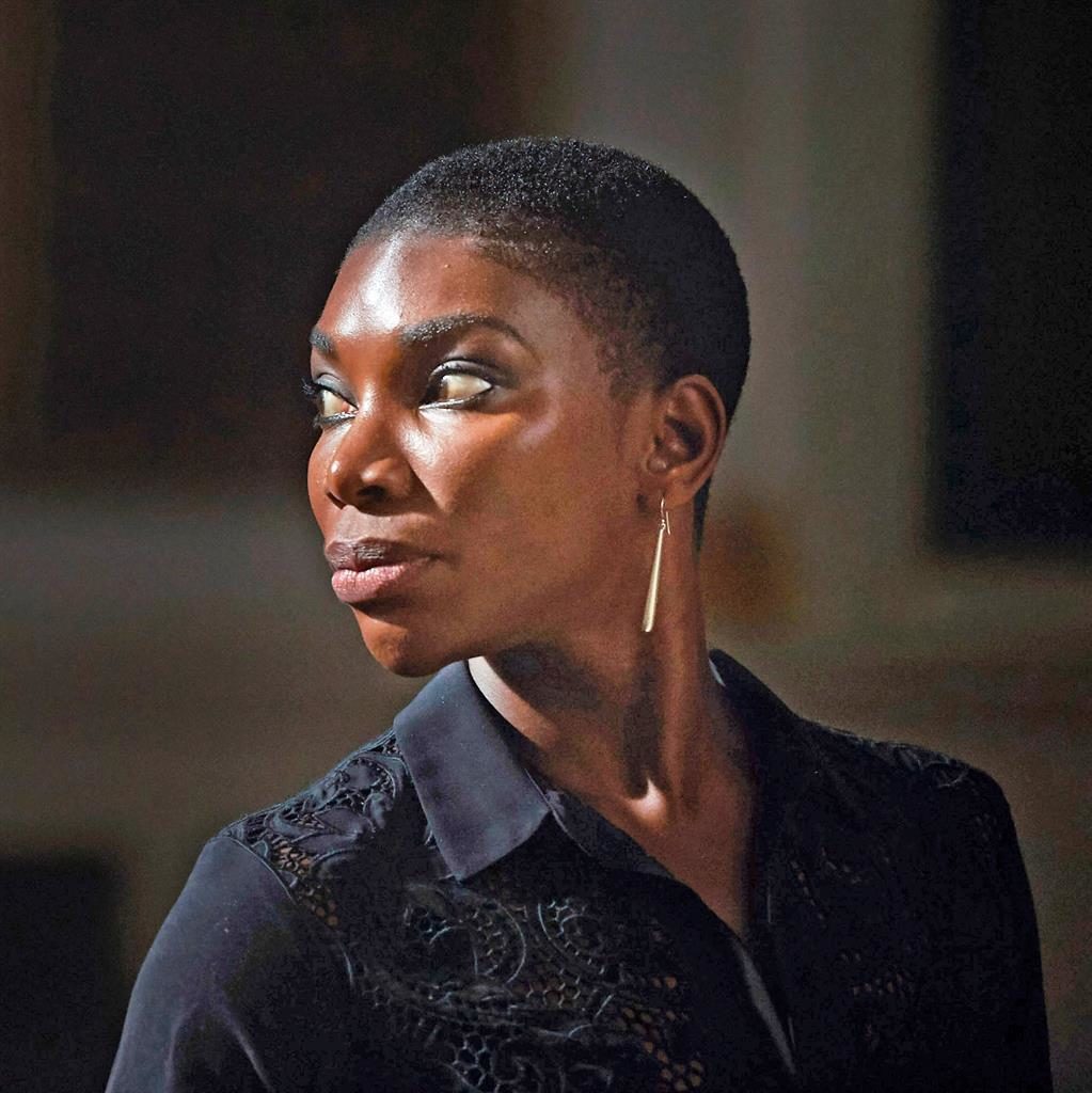 2019 year - Michaela Coel 2019 year