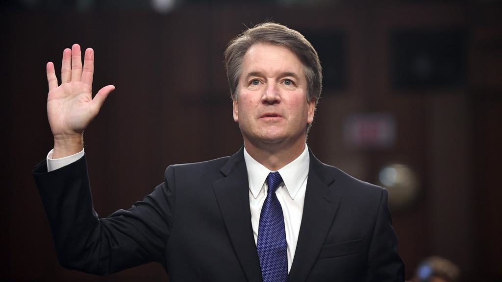 Kavanaugh allegations scramble confirmation outlook