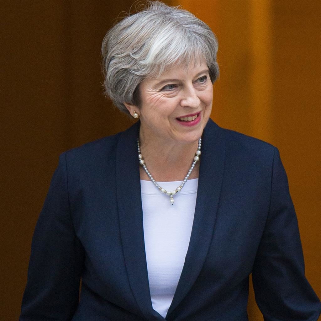 UK PM tells rebels: It’s my Brexit deal or no deal