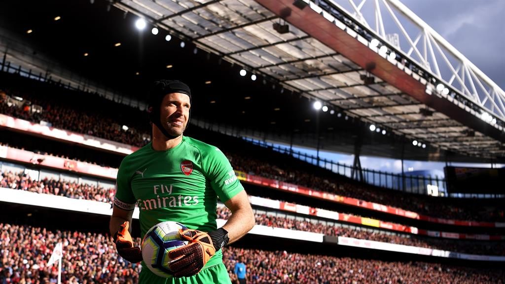 Starting from scratch Cech PIC GETTY