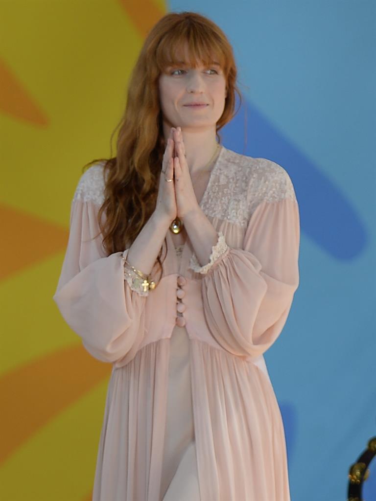 Special meeting: Florence Welch