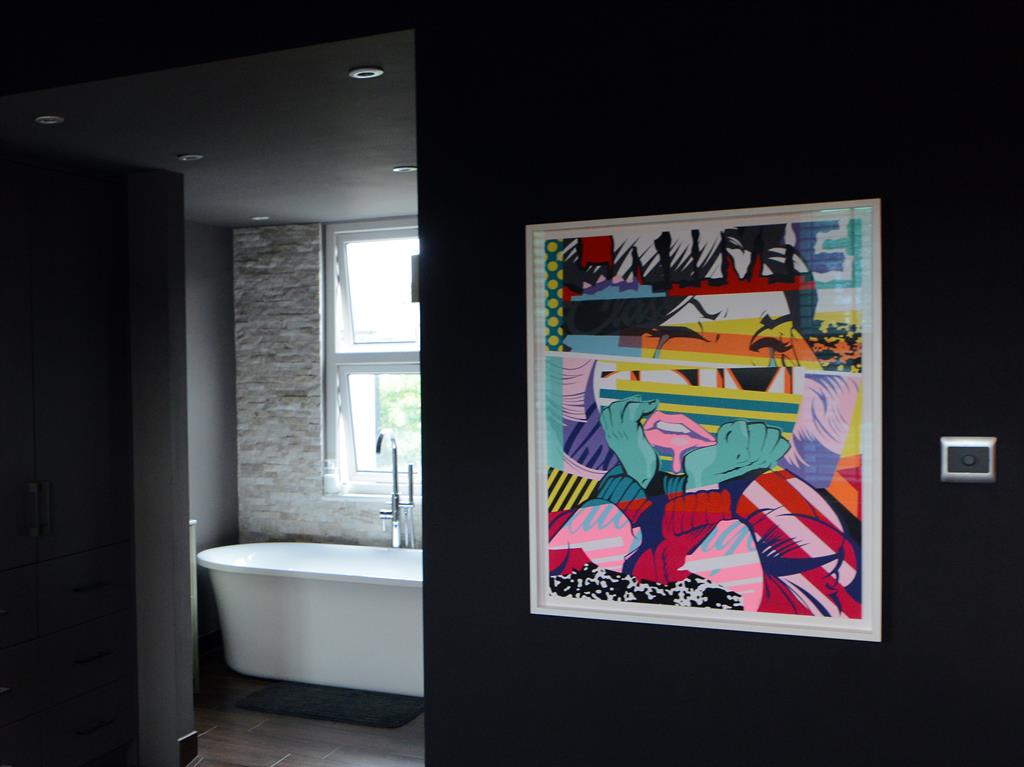 Investment piece: A beautiful Jaybo Monk artwork