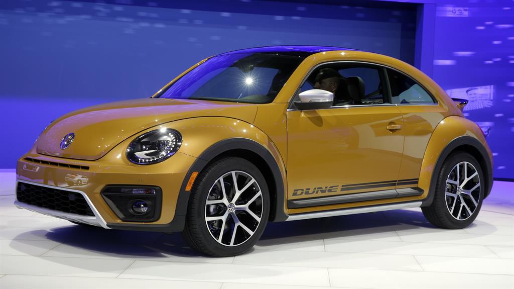 Design classic: A modern take on the VW's distinctive shape