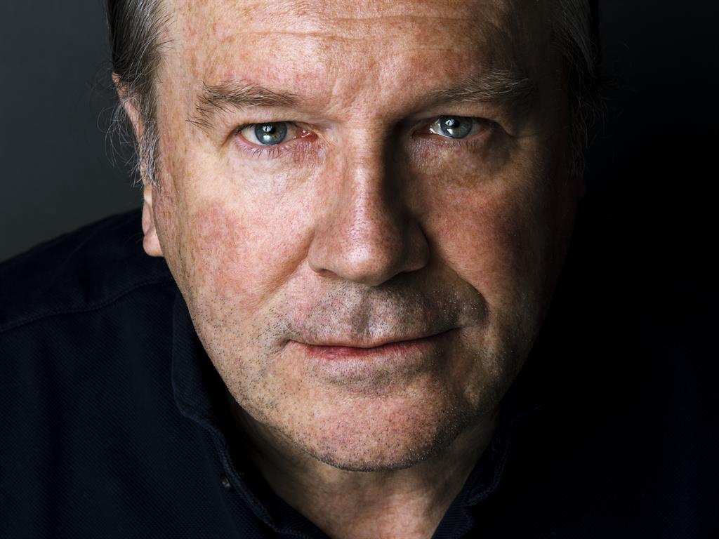 Reliable storyteller: William Boyd