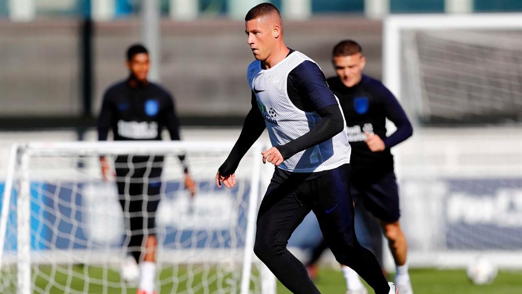 Barkley returns for England, ready to live up to hopes