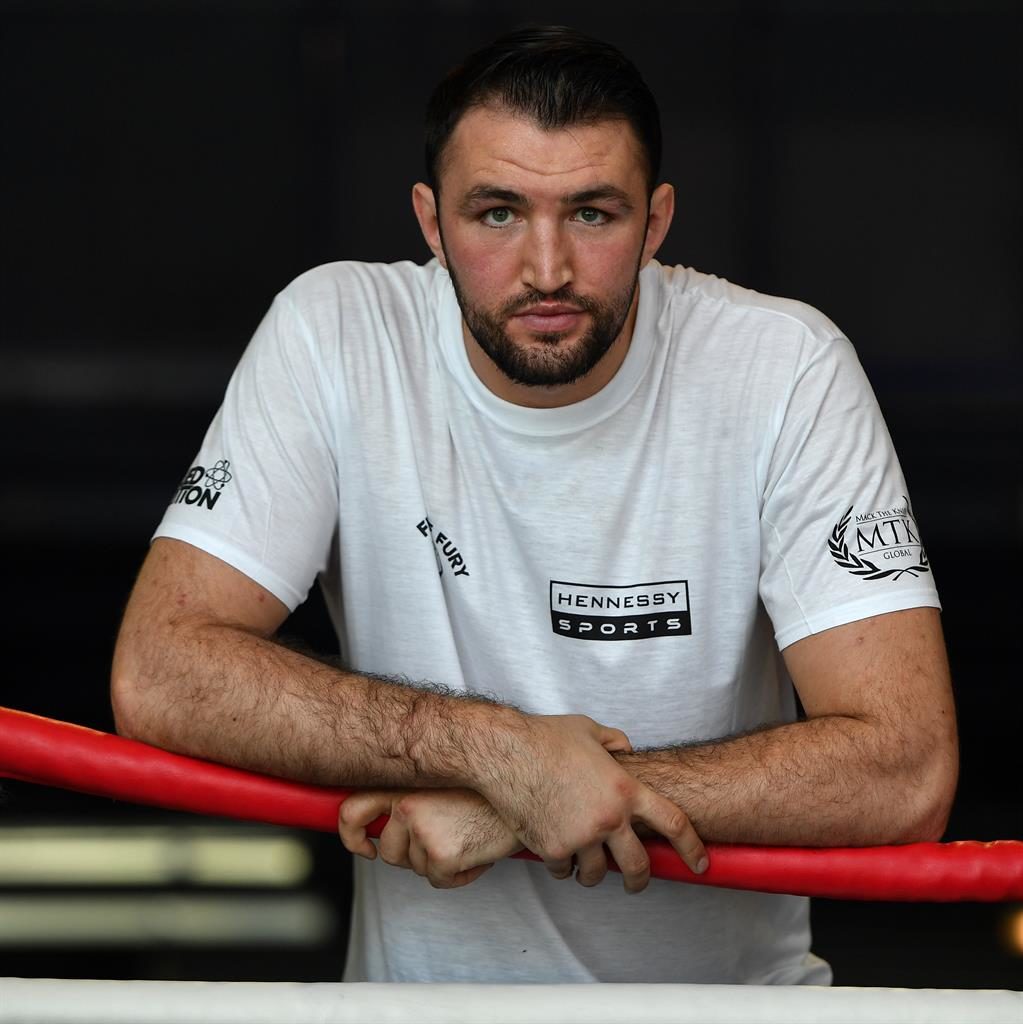 Heavyweight Showdown Kubrat Pulev vs Hughie Fury Live Stream on ESPN + Heavyweight Showdown Kubrat Pulev vs Hughie Fury Live Stream on ESPN +