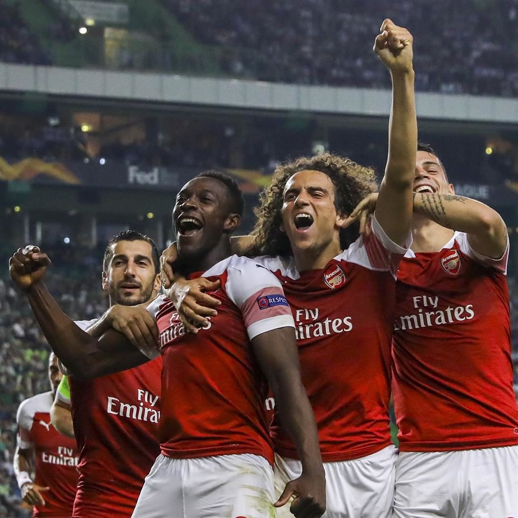 Sutton hails Ozil 'genius' in Arsenal win over Leicester