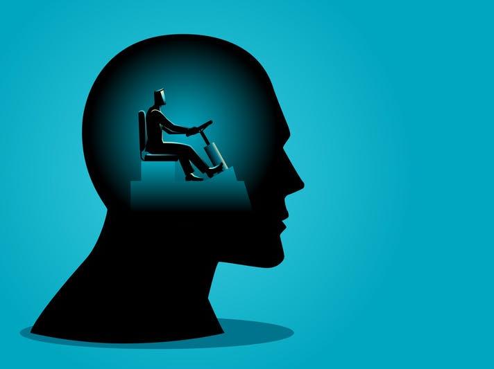 In the driving seat: You control how you react PICTURES: SHUTTERSTOCK