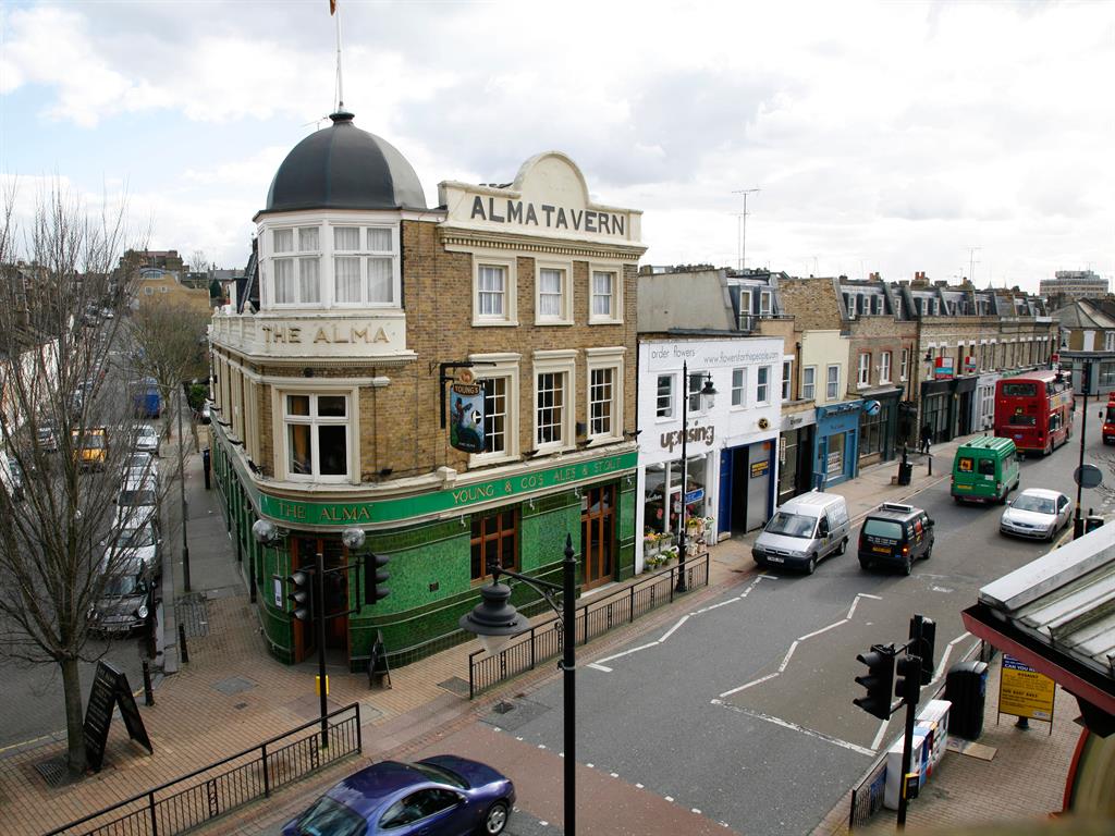 In demand: Old York Road