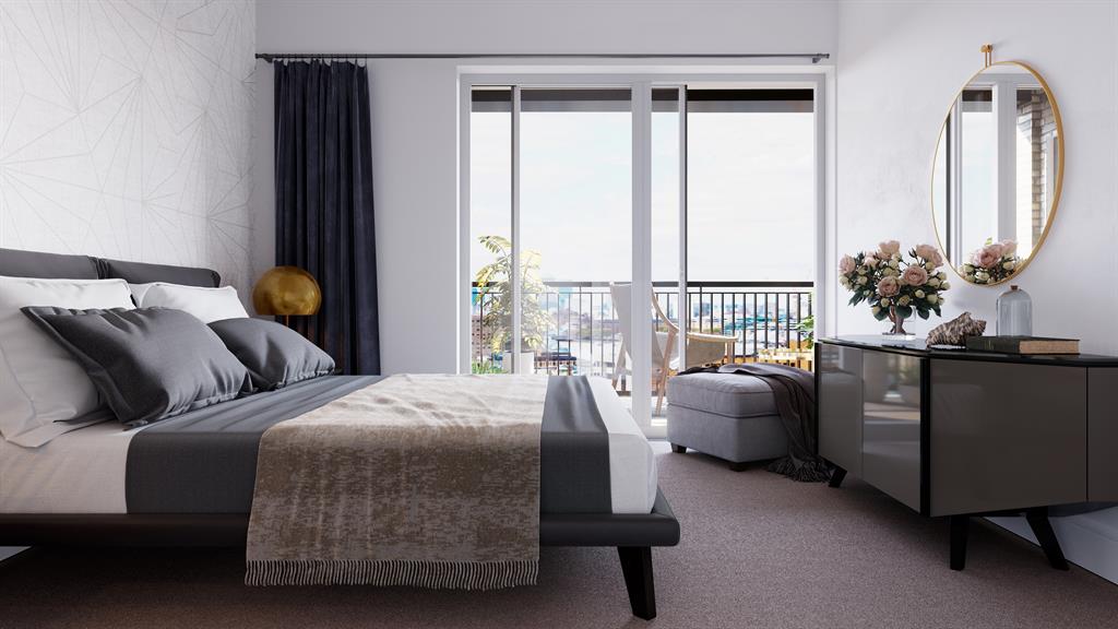 High street living: Wandsworth Exchange