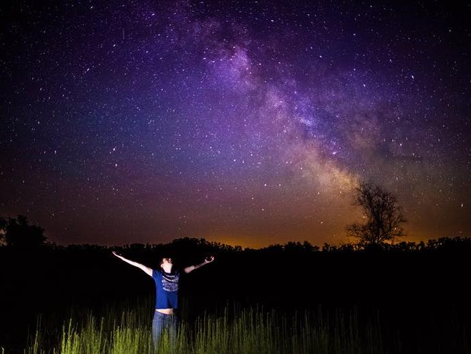 Universal needs: Science can give us existential fulfilment, too PICTURE: FLICKR