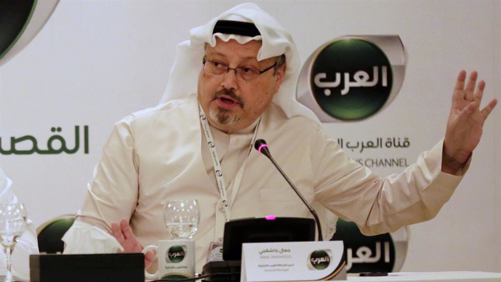 Trump calls Khashoggi recording 'a suffering tape', doesn't want to hear it Trump calls Khashoggi recording 'a suffering tape', doesn't want to hear it