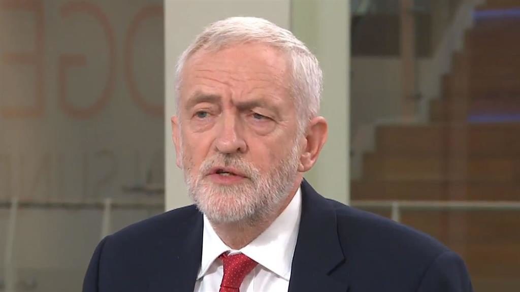UK Labour leader Corbyn: second Brexit referendum is for future, not today UK Labour leader Corbyn: second Brexit referendum is for future, not today