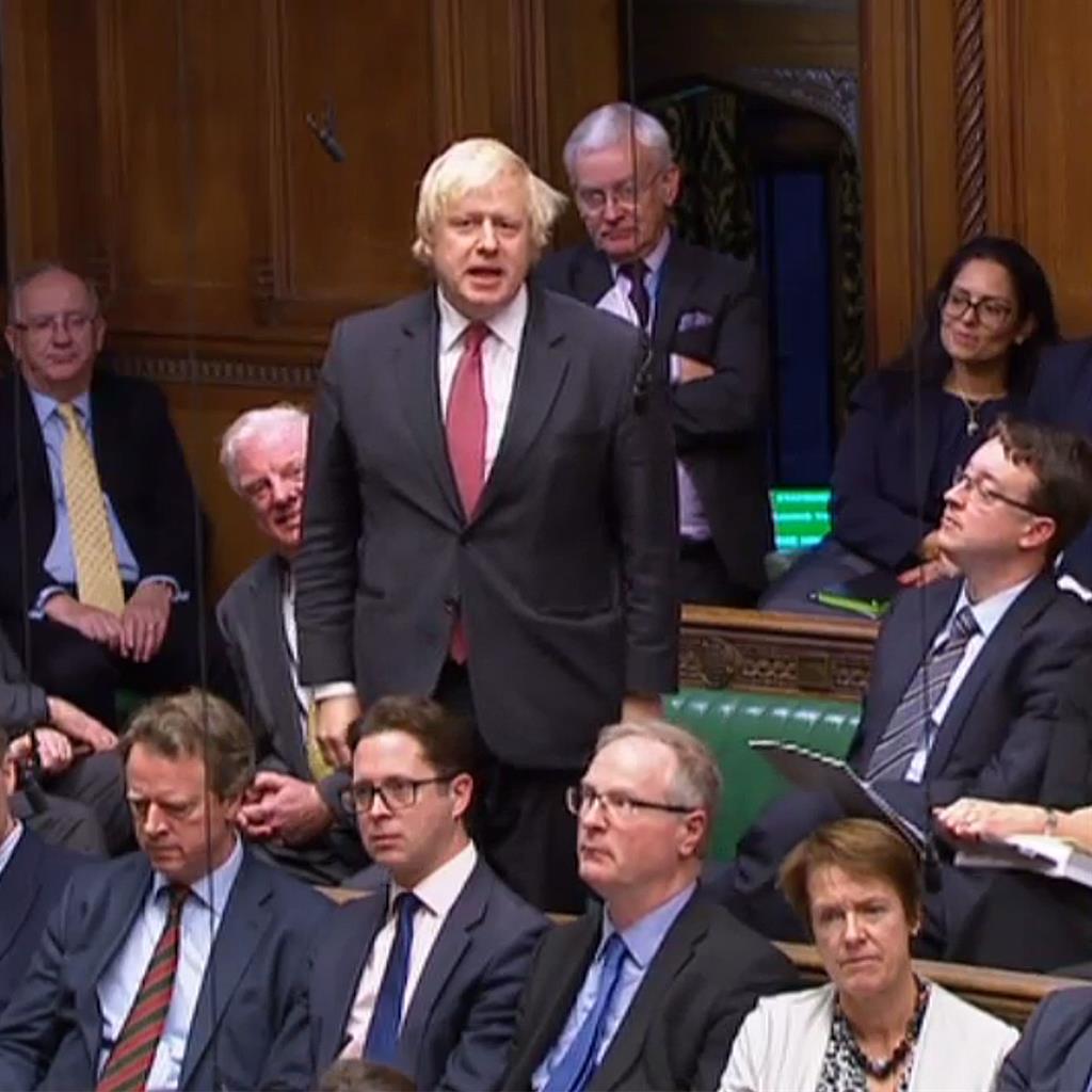 Scottish Parliament to formally oppose Theresa May’s Brexit deal Scottish Parliament to formally oppose Theresa May’s Brexit deal